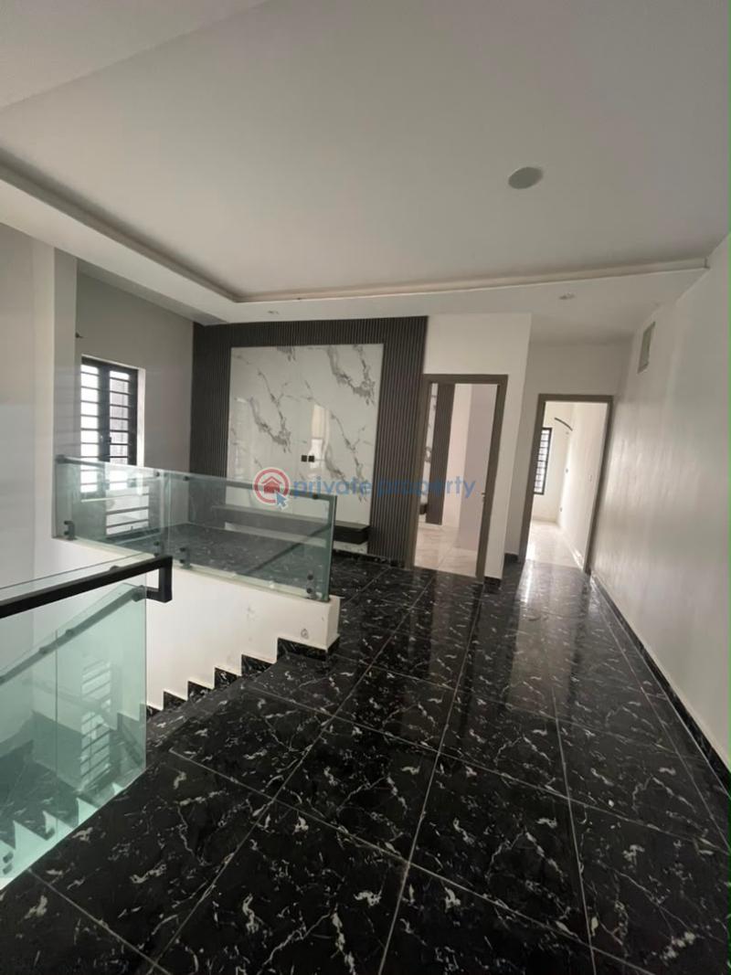 4 bedroom Semi detached Duplex For Rent Lekki Lagos - 2