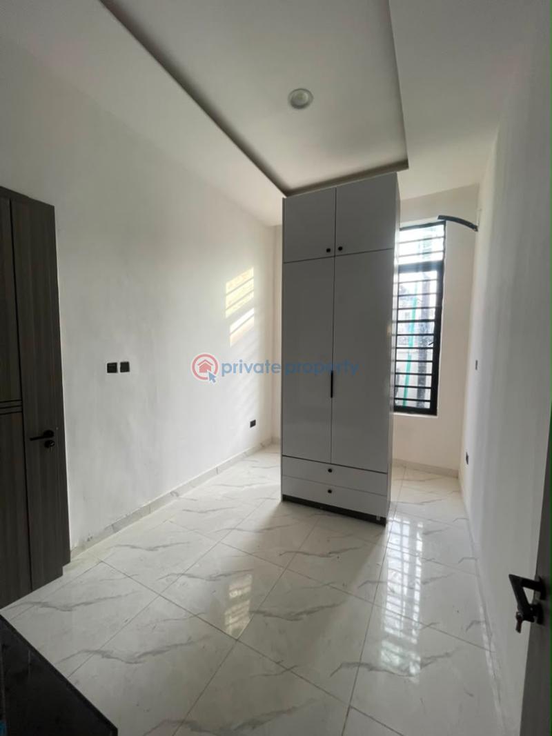 4 bedroom Semi detached Duplex For Rent Lekki Lagos - 3