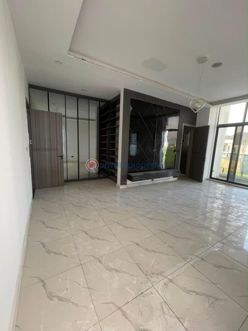 4 bedroom Semi detached Duplex For Rent Lekki Lagos - 16
