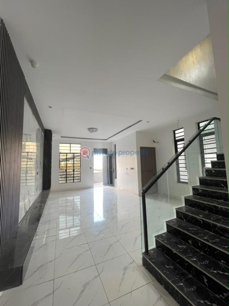 4 bedroom Semi detached Duplex For Rent Lekki Lagos - 1