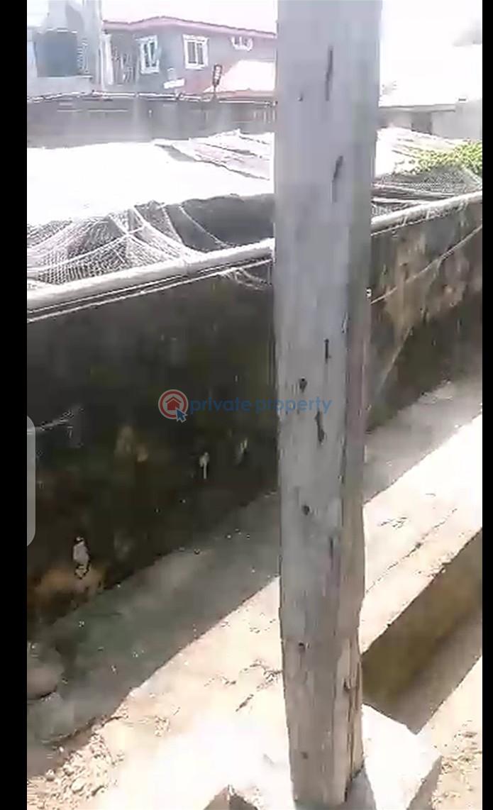 Tank Farm For Rent Uwa Eseosa Street By Zuriel Filling Station Free Trade Zone Ibeju-Lekki Lagos - 1