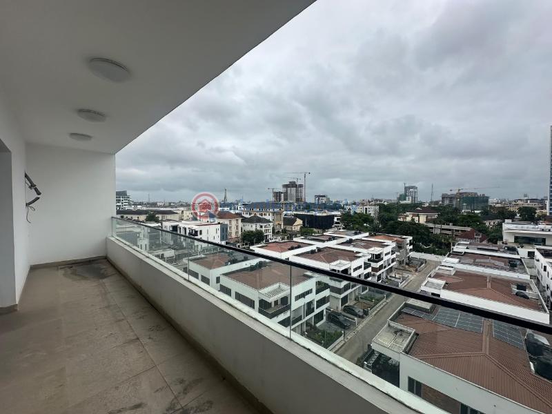 4 bedroom Block Of Flats For Rent Banana Island, Road Ikoyi Lagos - 1