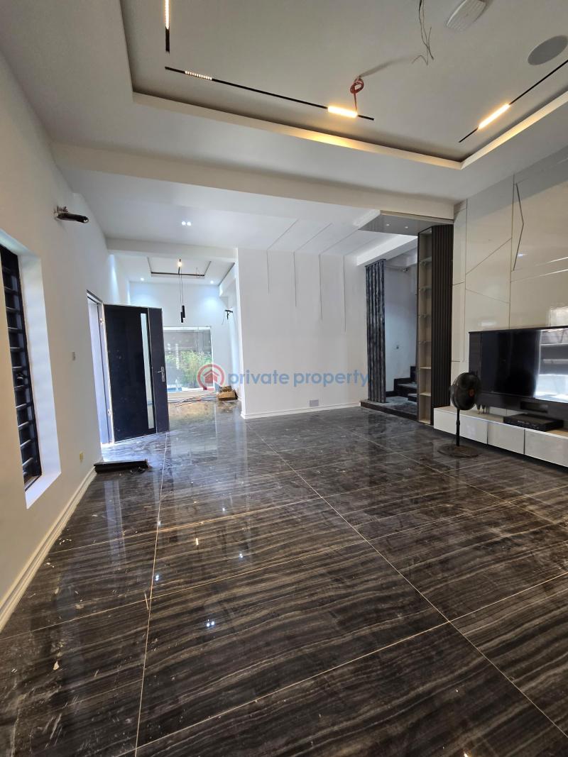 5 bedroom Detached Duplex For Sale Ikoyi Lagos - 4