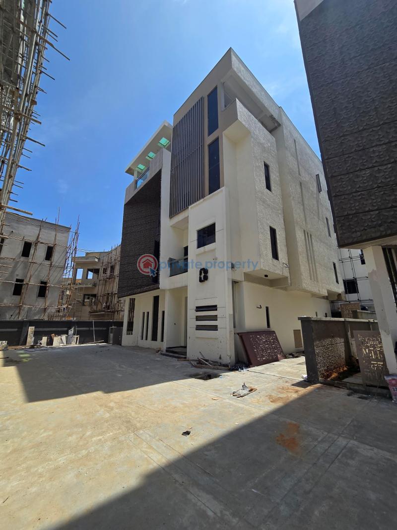5 bedroom Detached Duplex For Sale Ikoyi Lagos - 9