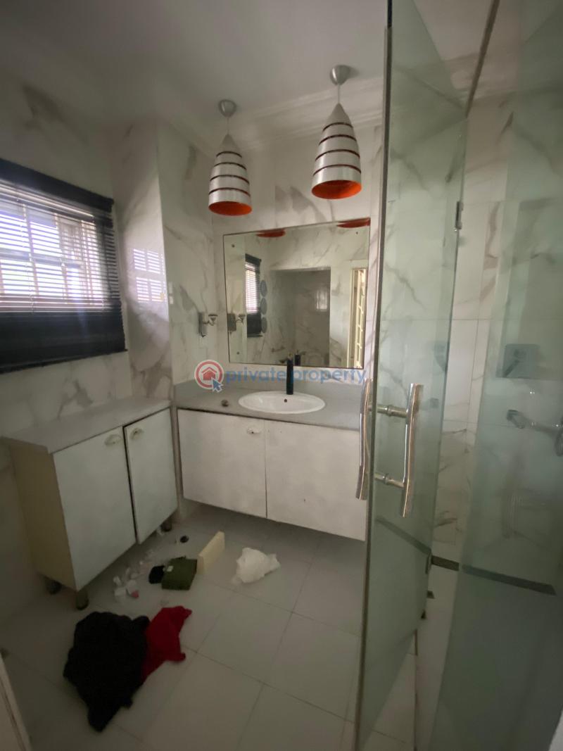 Five (5) bedroom apartment 2 rooms bq lekki phase 1 - 5 5 bedroom Duplex For Rent Freedom Way Lekki Phase 1 Lekki Phase 1 Lagos - 5