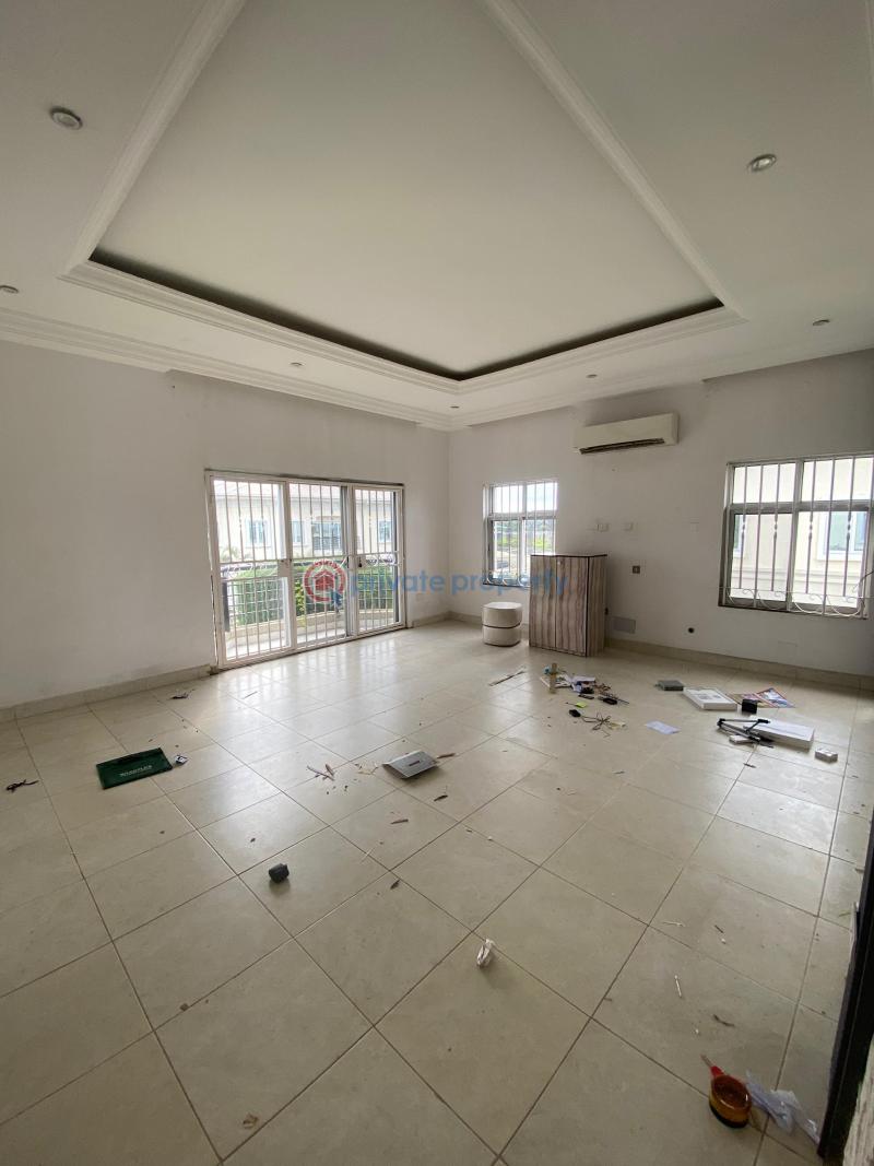 Five (5) bedroom apartment 2 rooms bq lekki phase 1 - 13 5 bedroom Duplex For Rent Freedom Way Lekki Phase 1 Lekki Phase 1 Lagos - 13