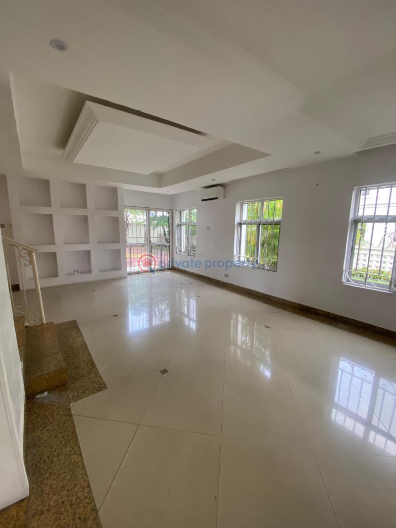 Five (5) bedroom apartment 2 rooms bq lekki phase 1 - 17 5 bedroom Duplex For Rent Freedom Way Lekki Phase 1 Lekki Phase 1 Lagos - 17
