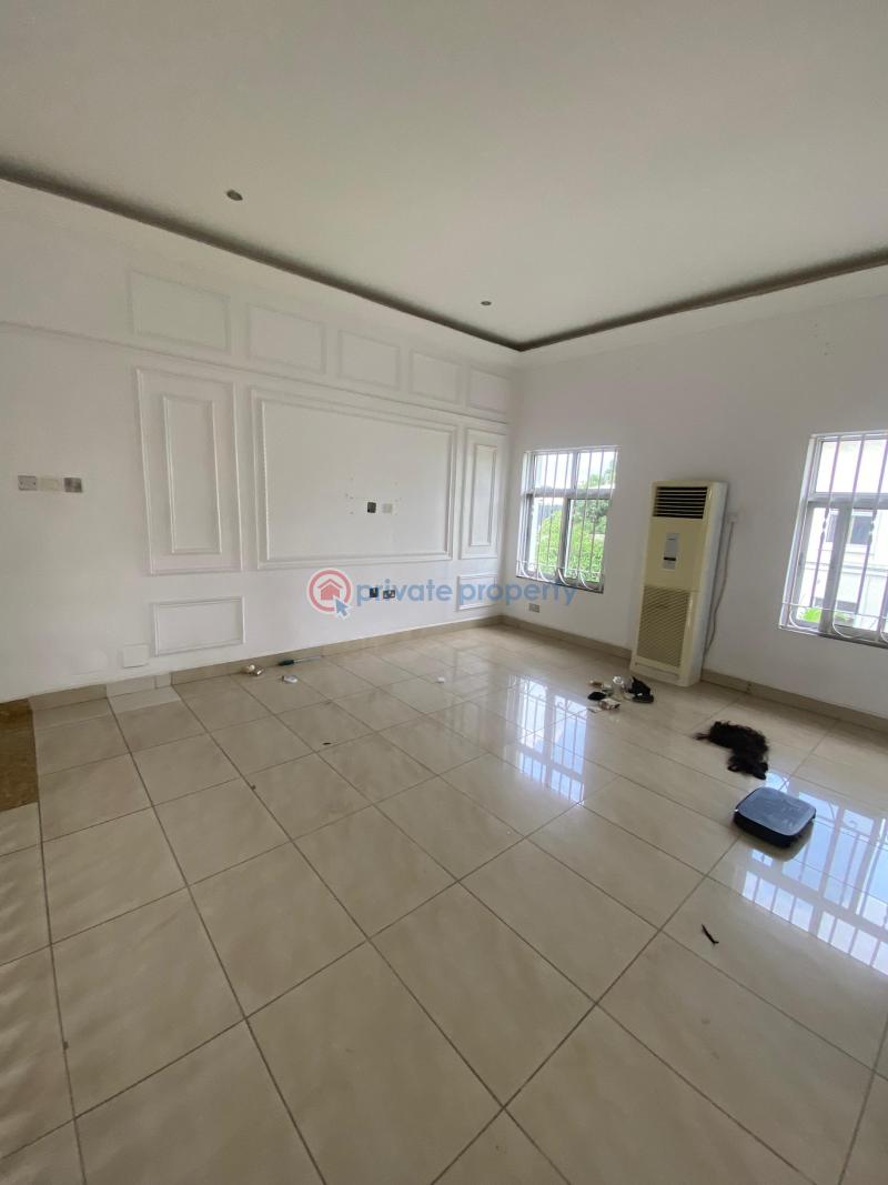 Five (5) bedroom apartment 2 rooms bq lekki phase 1 - 2 5 bedroom Duplex For Rent Freedom Way Lekki Phase 1 Lekki Phase 1 Lagos - 2