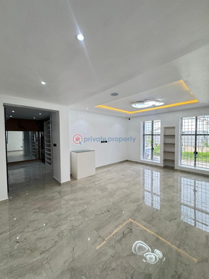 5 bedroom Detached Duplex For Sale Lekki Phase 1 Lagos - 8