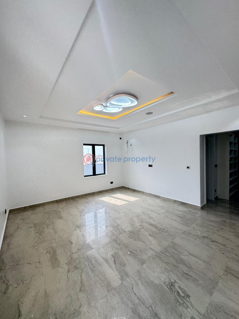5 bedroom Detached Duplex For Sale Lekki Phase 1 Lagos - 5
