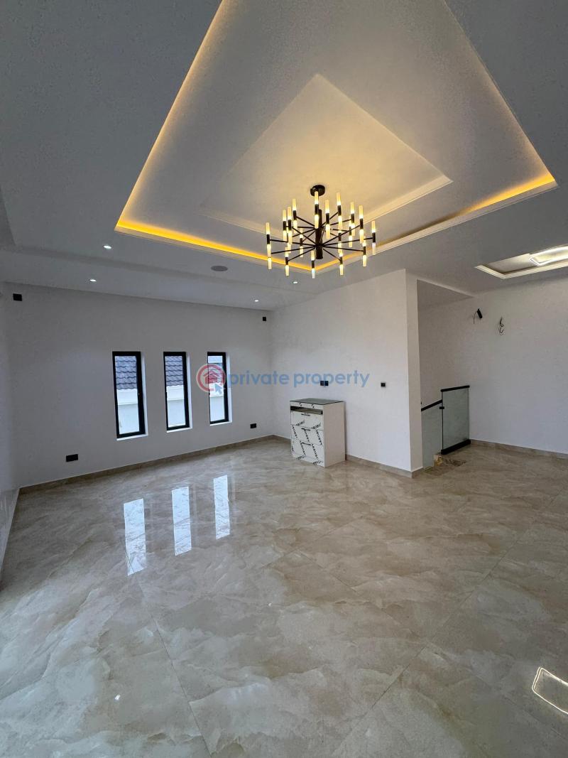 5 bedroom Detached Duplex For Sale Lekki Phase 1 Lagos - 10