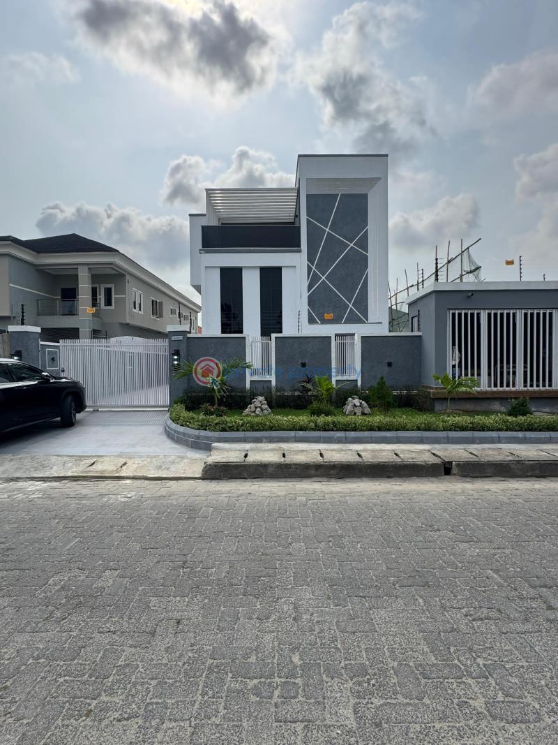 5 bedroom Detached Duplex For Sale Lekki Phase 1 Lagos - 0