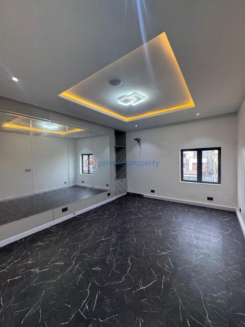 5 bedroom Detached Duplex For Sale Lekki Phase 1 Lagos - 12