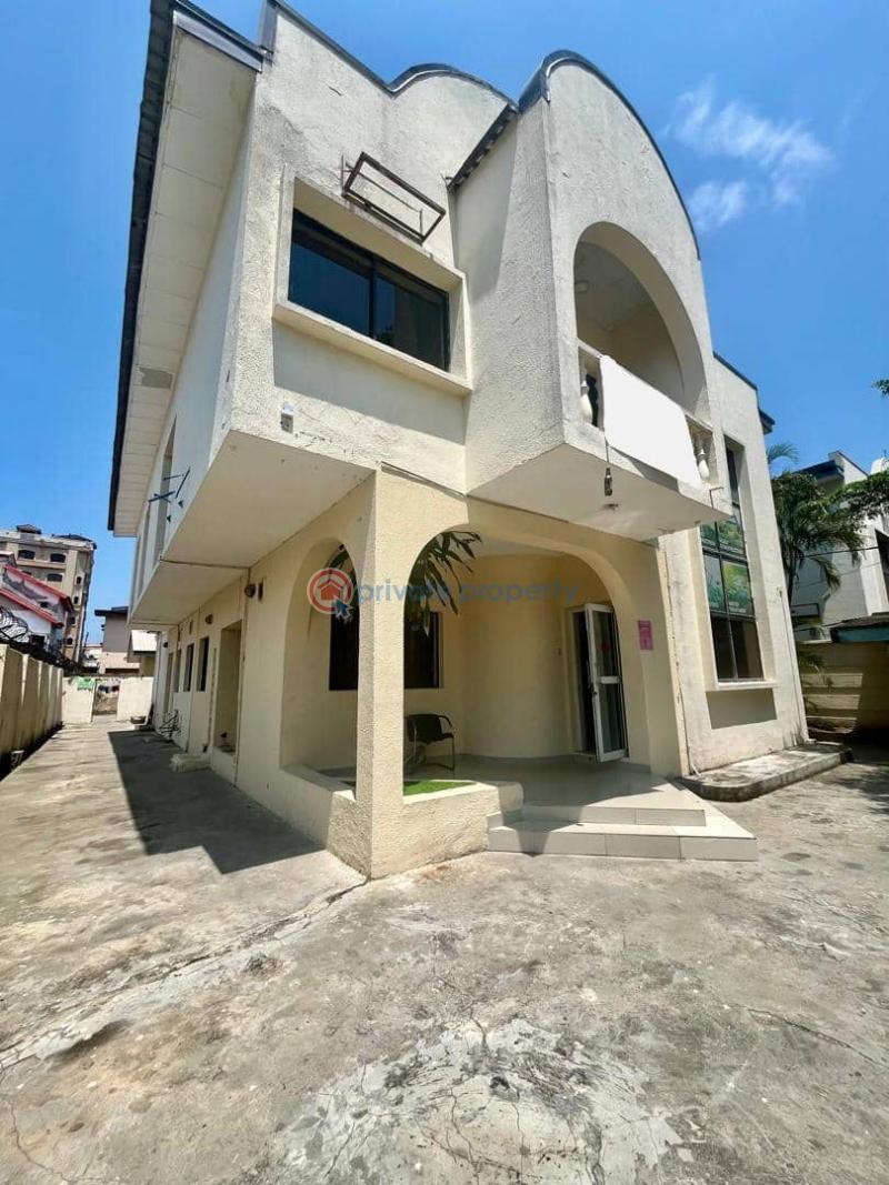 5 bedroom Duplex For Rent Victoria Island Lagos