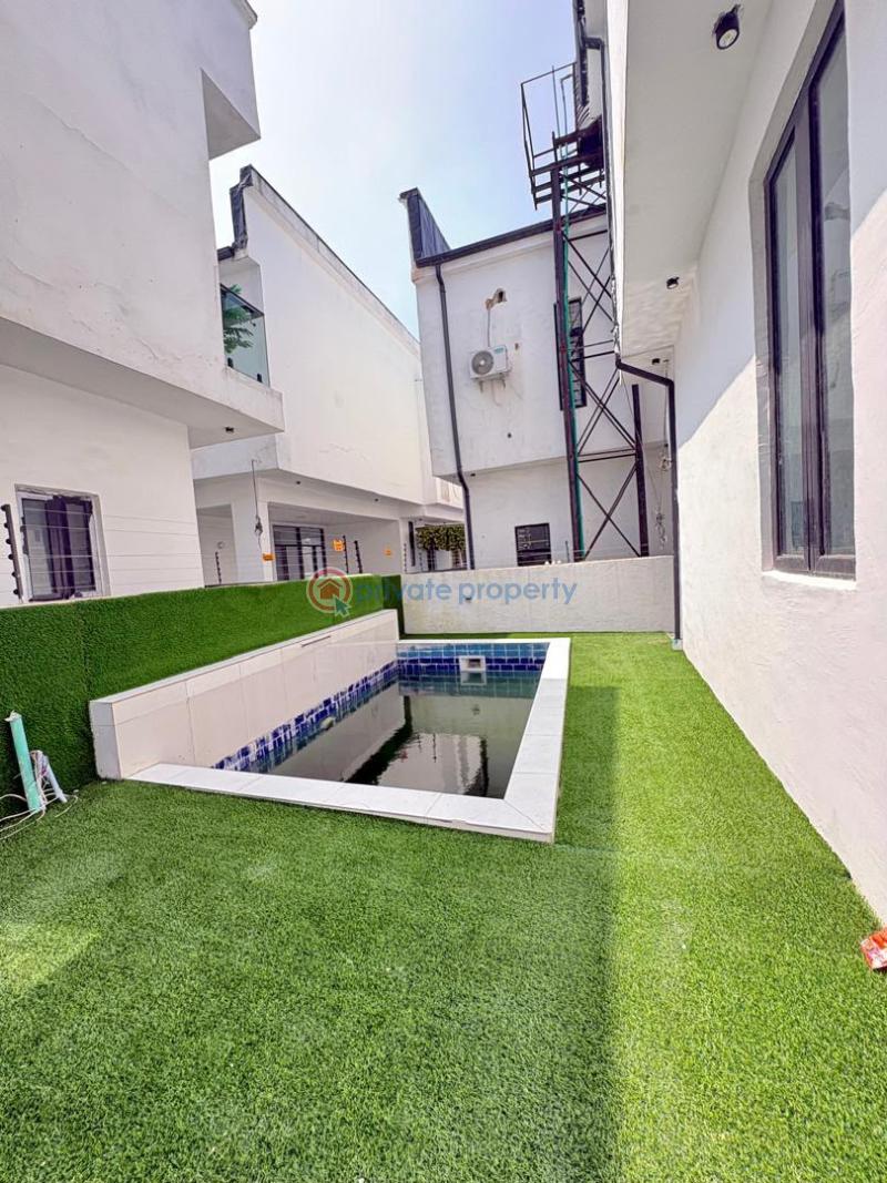 5 bedroom Detached Duplex For Sale Ajah Lagos - 6