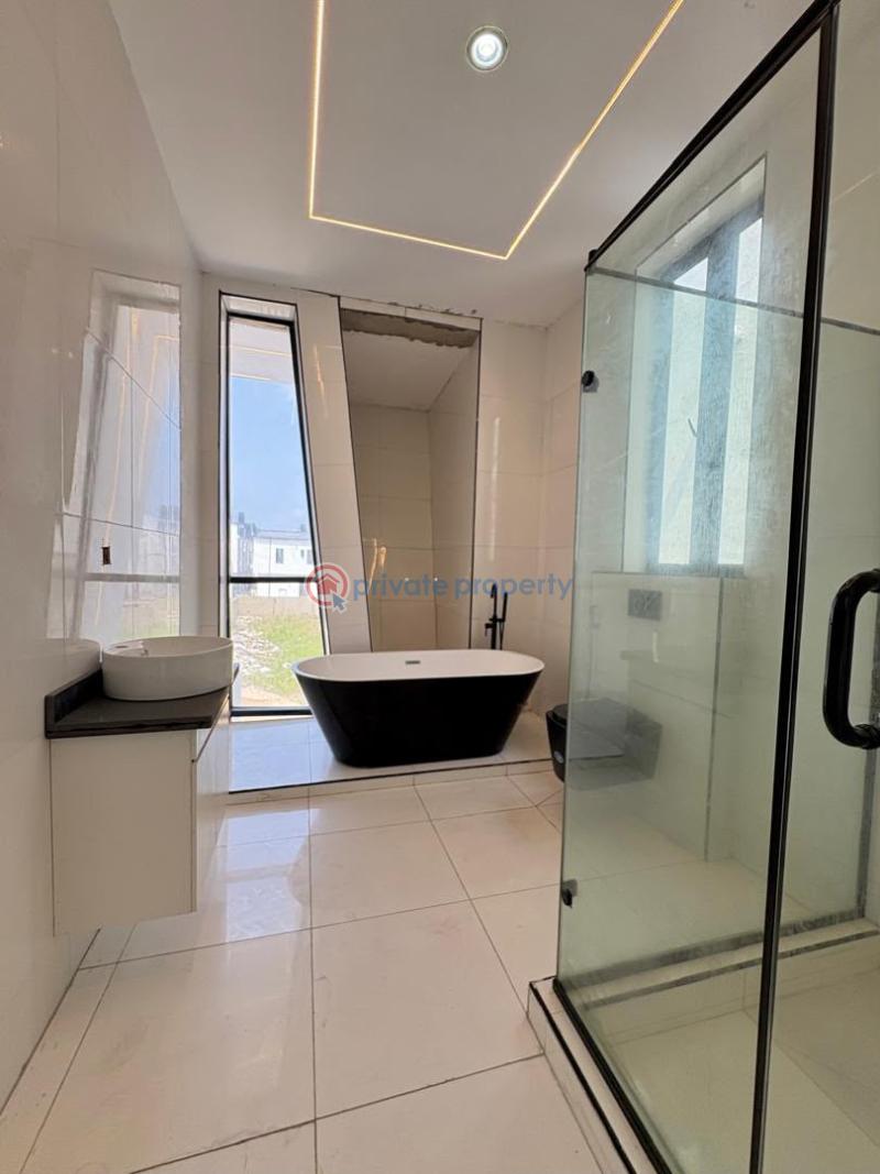 5 bedroom Detached Duplex For Sale Ajah Lagos - 5