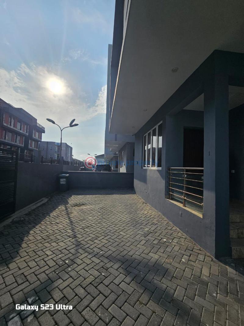 5 bedroom Detached Duplex For Rent Ikate Elegushi Lekki Lagos - 8