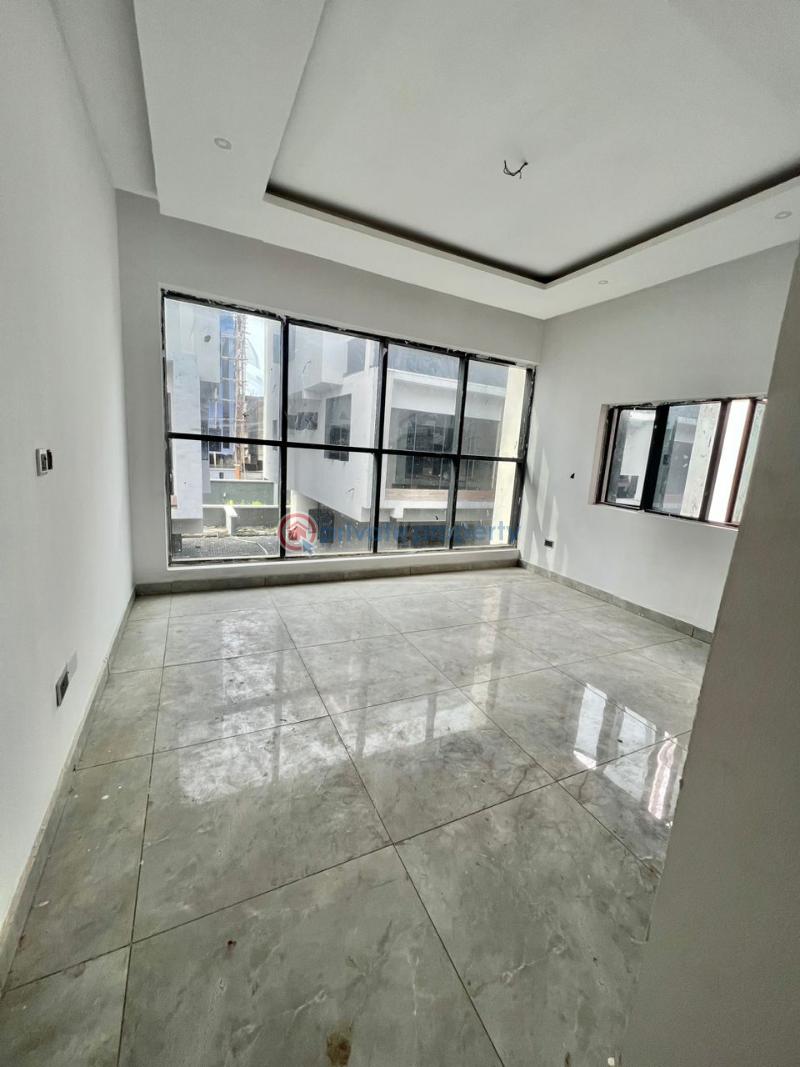 5 bedroom Semi detached Duplex For Sale Ikate Elegushi Lekki Lagos - 8