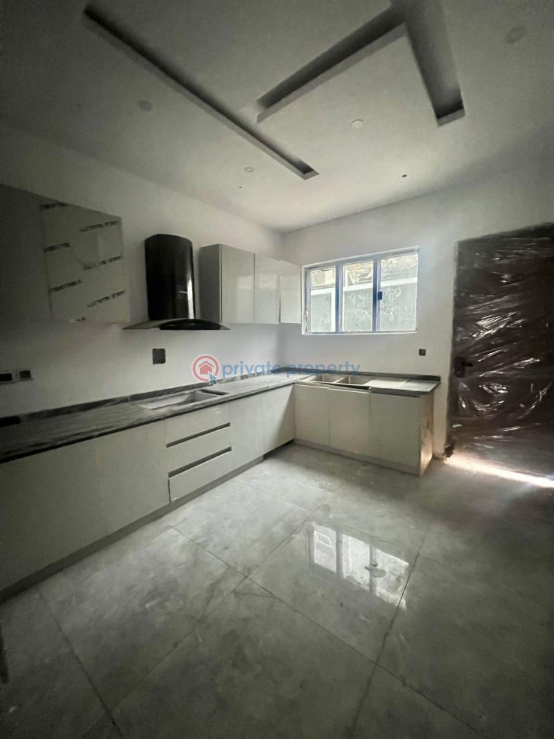 5 bedroom Semi detached Duplex For Sale Ikate Elegushi Lekki Lagos - 5