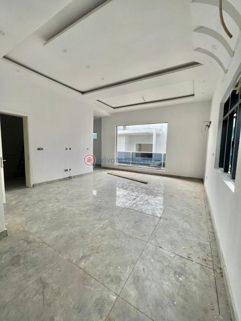 5 bedroom Semi detached Duplex For Sale Ikate Elegushi Lekki Lagos - 16