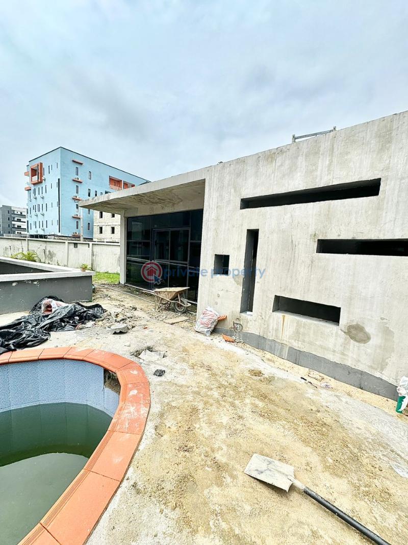 5 bedroom Semi detached Duplex For Sale Ikate Elegushi Lekki Lagos - 7