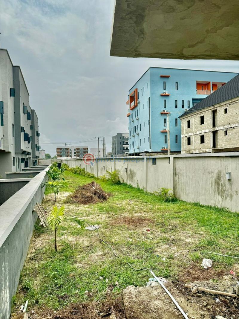 5 bedroom Semi detached Duplex For Sale Ikate Elegushi Lekki Lagos - 4