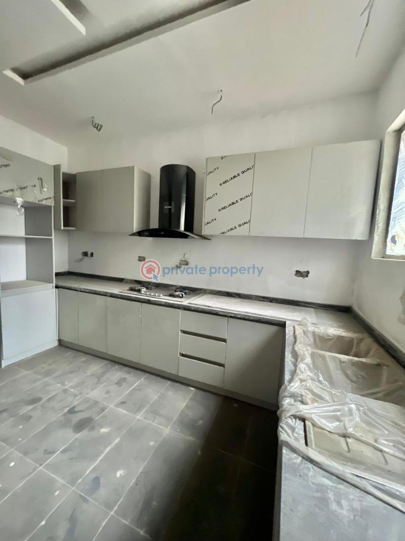 5 bedroom Semi detached Duplex For Sale Ikate Elegushi Lekki Lagos - 13