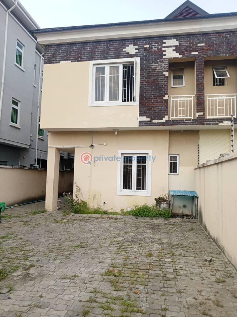 5 bedroom Semi detached Duplex For Rent Lekki Phase 1 Lagos - 1