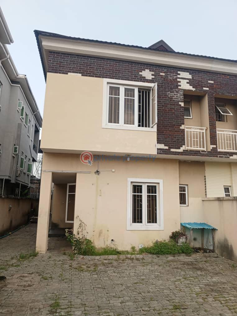 5 bedroom Semi detached Duplex For Rent Lekki Phase 1 Lagos - 0