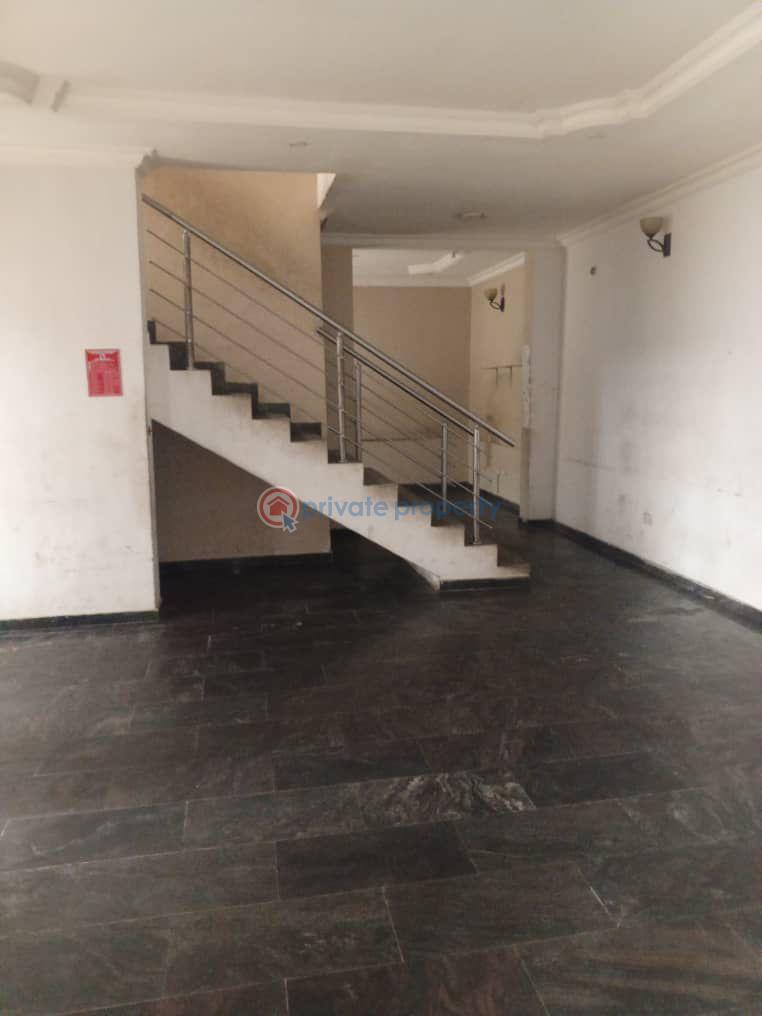 5 bedroom Semi detached Duplex For Rent Lekki Phase 1 Lagos - 10