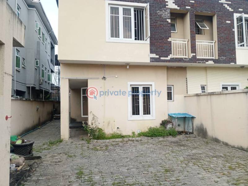 5 bedroom Semi detached Duplex For Rent Lekki Phase 1 Lagos - 2