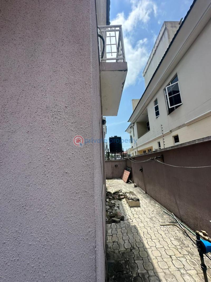 Five (5) bedroom semi detached house + bq - 10 5 bedroom Semi detached Duplex For Rent Lekki Phase 1 Lagos - 10
