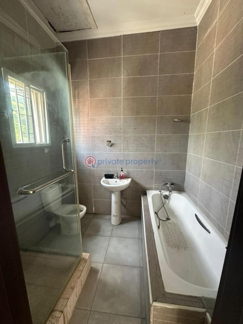 Five (5) bedroom semi detached house + bq - 4 5 bedroom Semi detached Duplex For Rent Lekki Phase 1 Lagos - 4