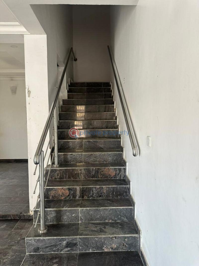 Five (5) bedroom semi detached house + bq - 6 5 bedroom Semi detached Duplex For Rent Lekki Phase 1 Lagos - 6