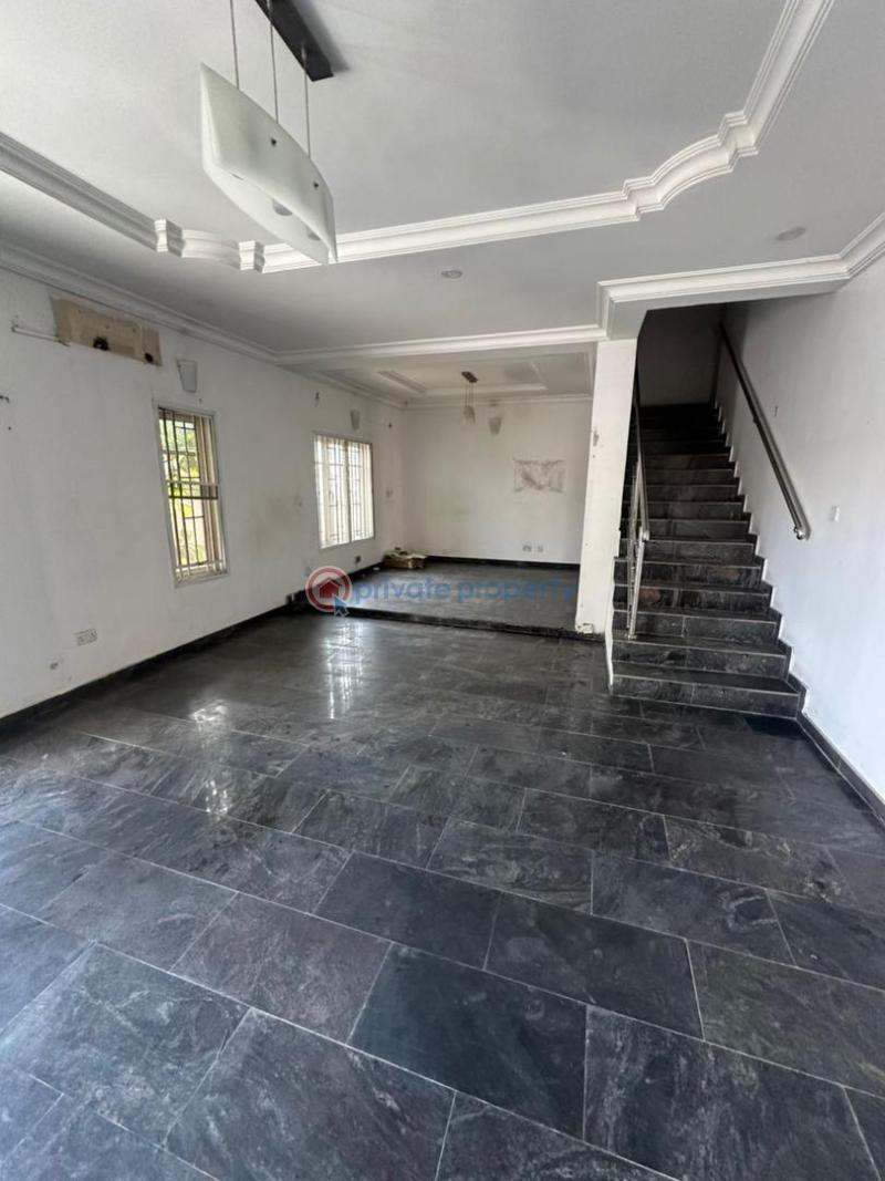Five (5) bedroom semi detached house + bq - 8 5 bedroom Semi detached Duplex For Rent Lekki Phase 1 Lagos - 8