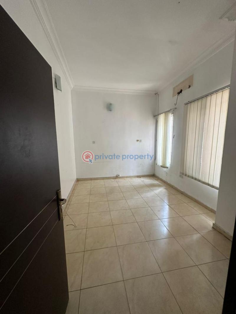 Five (5) bedroom semi detached house + bq - 5 5 bedroom Semi detached Duplex For Rent Lekki Phase 1 Lagos - 5
