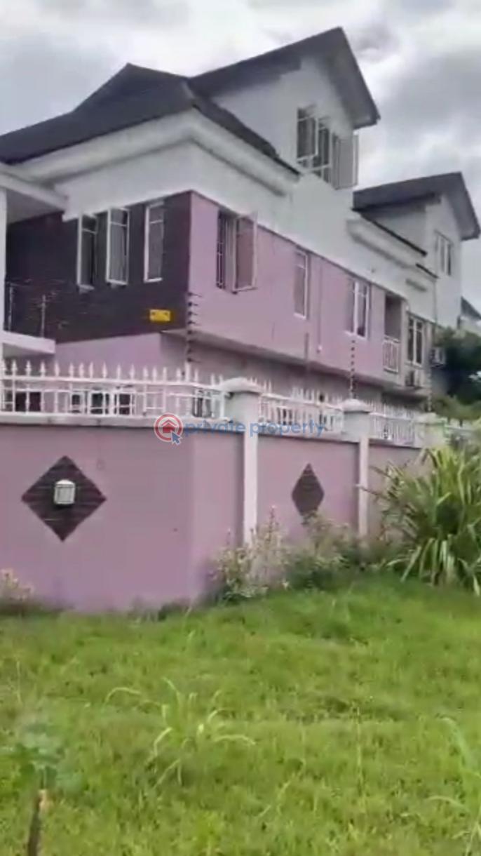 5 bedroom Semi detached Duplex For Rent Lekki Phase 1 Lagos - 0