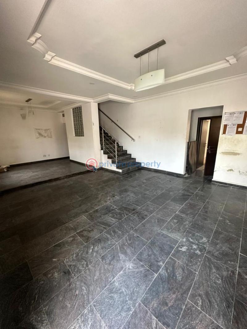 Five (5) bedroom semi detached house + bq - 14 5 bedroom Semi detached Duplex For Rent Lekki Phase 1 Lagos - 14
