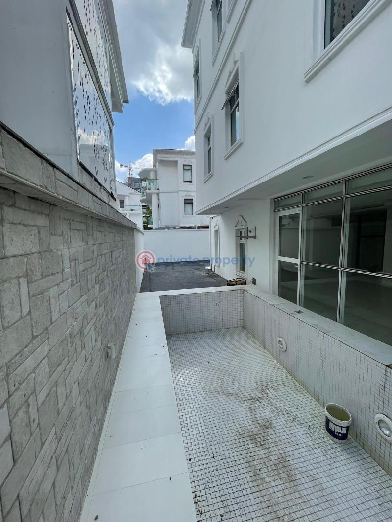 5 bedroom House For Rent Banana Island Ikoyi Lagos - 13