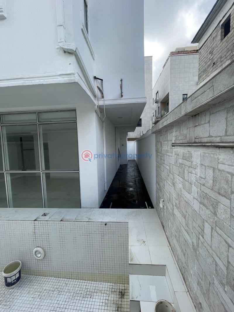 5 bedroom House For Rent Banana Island Ikoyi Lagos - 3