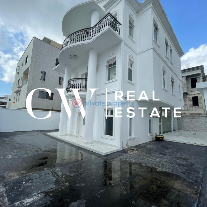 5 bedroom House For Rent Banana Island Ikoyi Lagos - 0