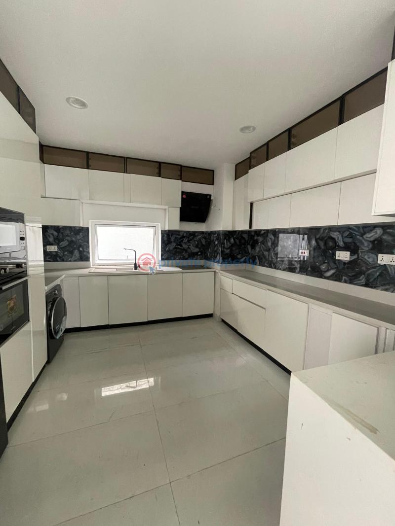 5 bedroom House For Rent Banana Island Ikoyi Lagos - 9