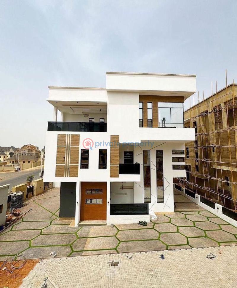 5 bedroom Detached Duplex For Sale Asokoro Abuja Phase 1  - 0