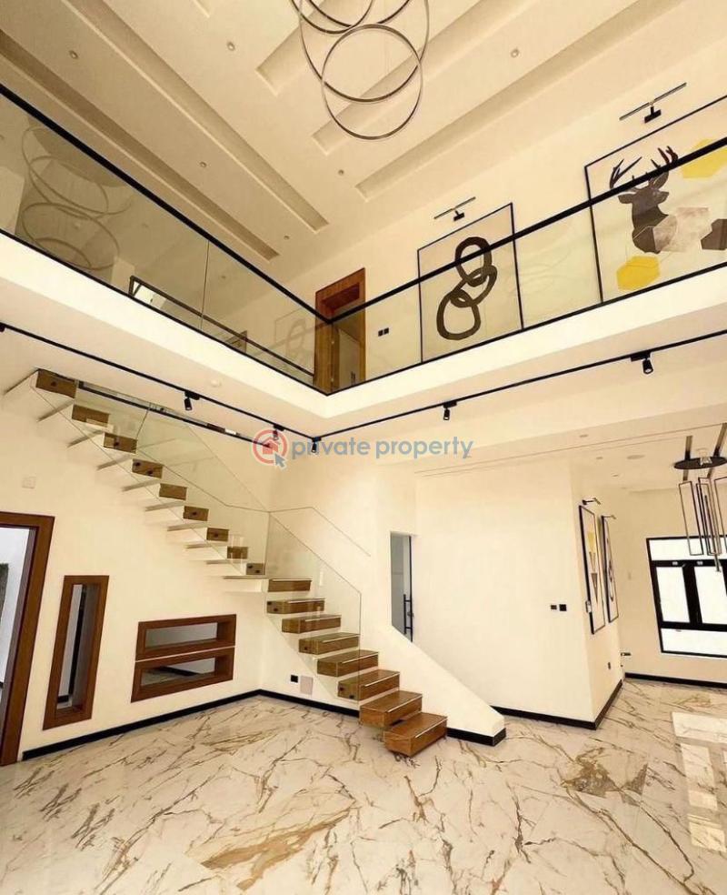 5 bedroom Detached Duplex For Sale Asokoro Abuja Phase 1  - 3