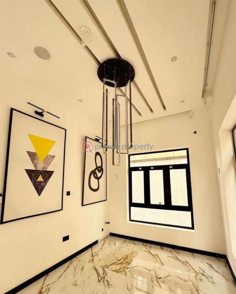 5 bedroom Detached Duplex For Sale Asokoro Abuja Phase 1  - 4