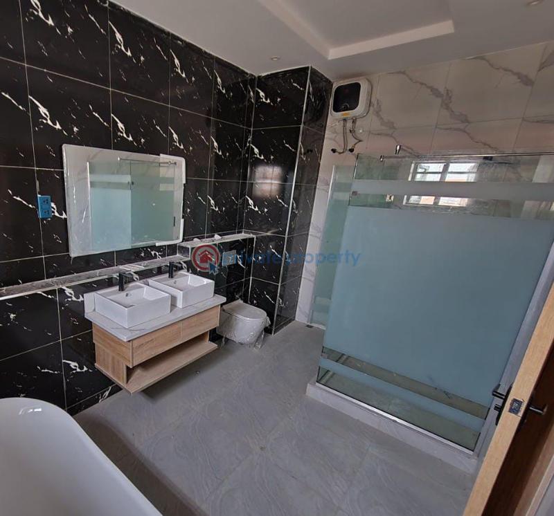 5 bedroom Detached Duplex For Sale Abba Johnson Adeniyi Jones Ikeja Lagos - 2
