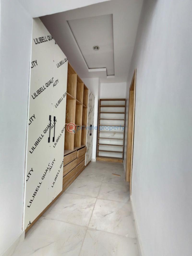 5 bedroom Detached Duplex For Sale Abba Johnson Adeniyi Jones Ikeja Lagos - 12