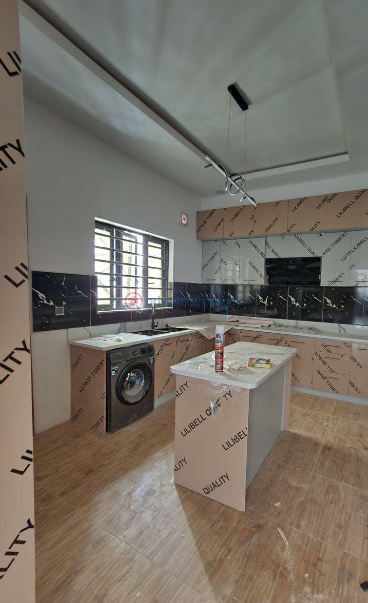 5 bedroom Detached Duplex For Sale Abba Johnson Adeniyi Jones Ikeja Lagos - 22