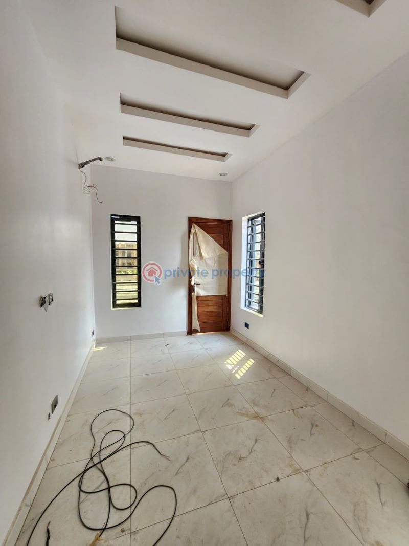 5 bedroom Detached Duplex For Sale Abba Johnson Adeniyi Jones Ikeja Lagos - 15