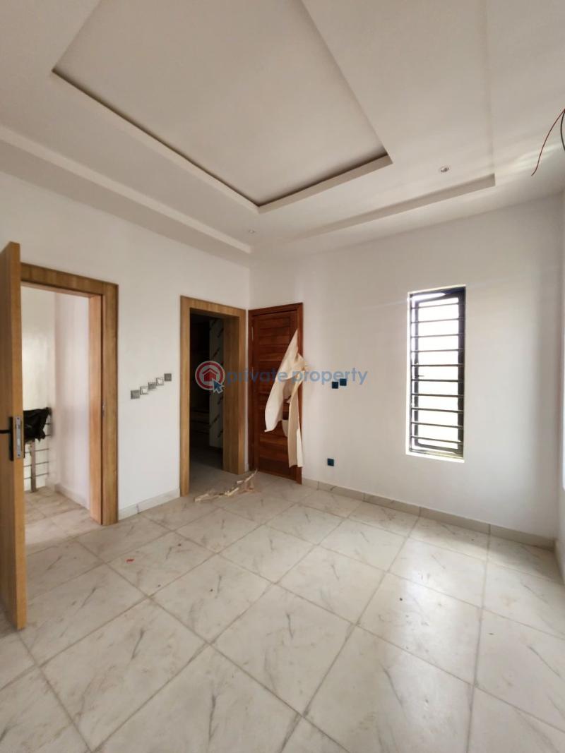 5 bedroom Detached Duplex For Sale Abba Johnson Adeniyi Jones Ikeja Lagos - 14